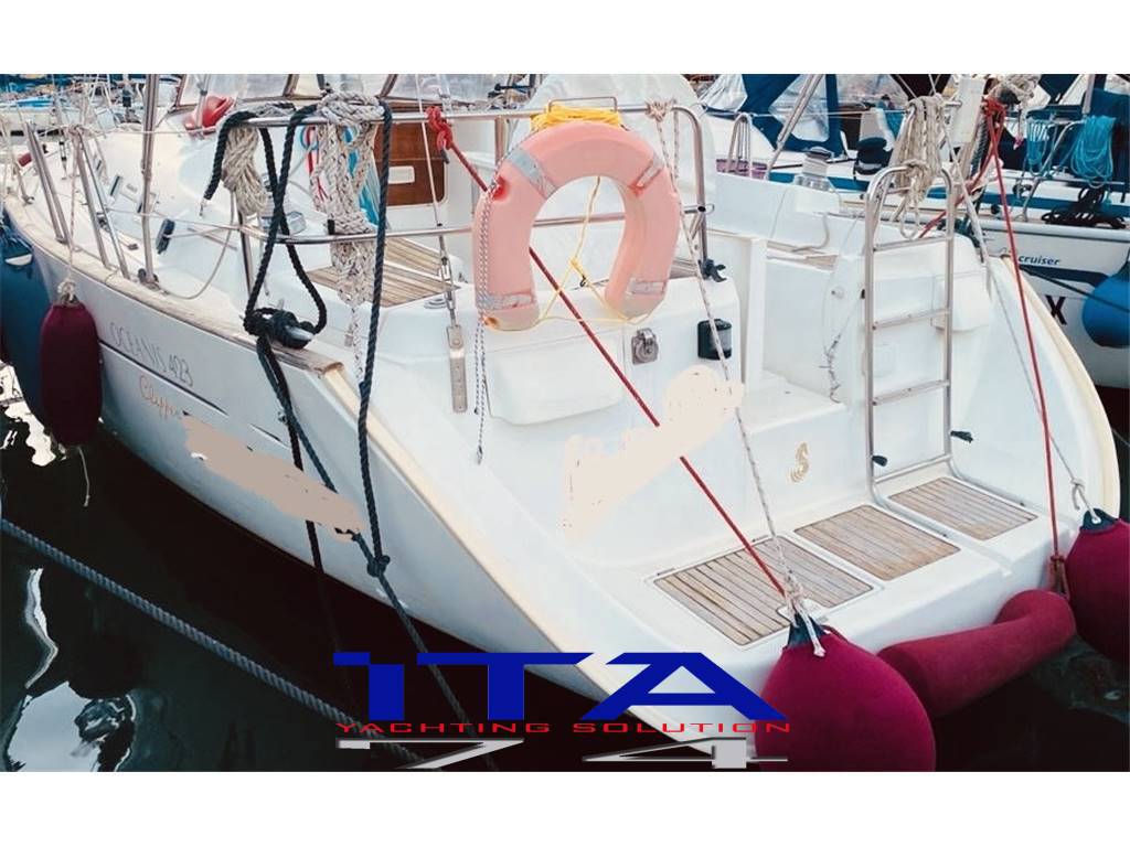 Beneteau Oceanis 423