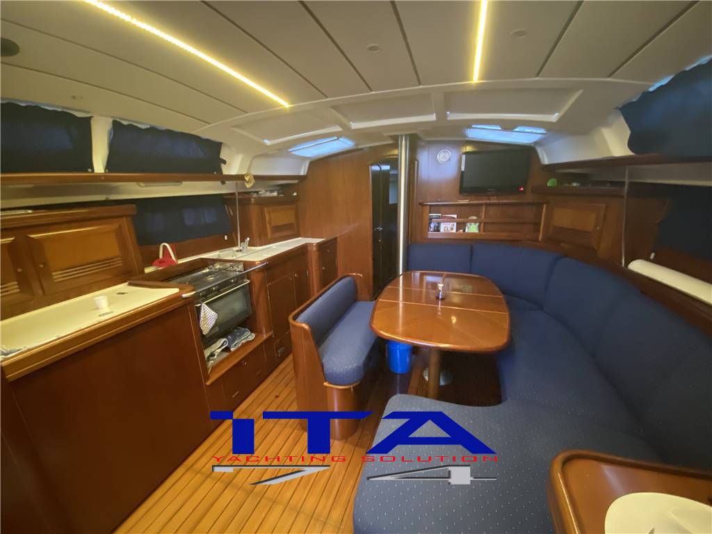 Beneteau Oceanis 423