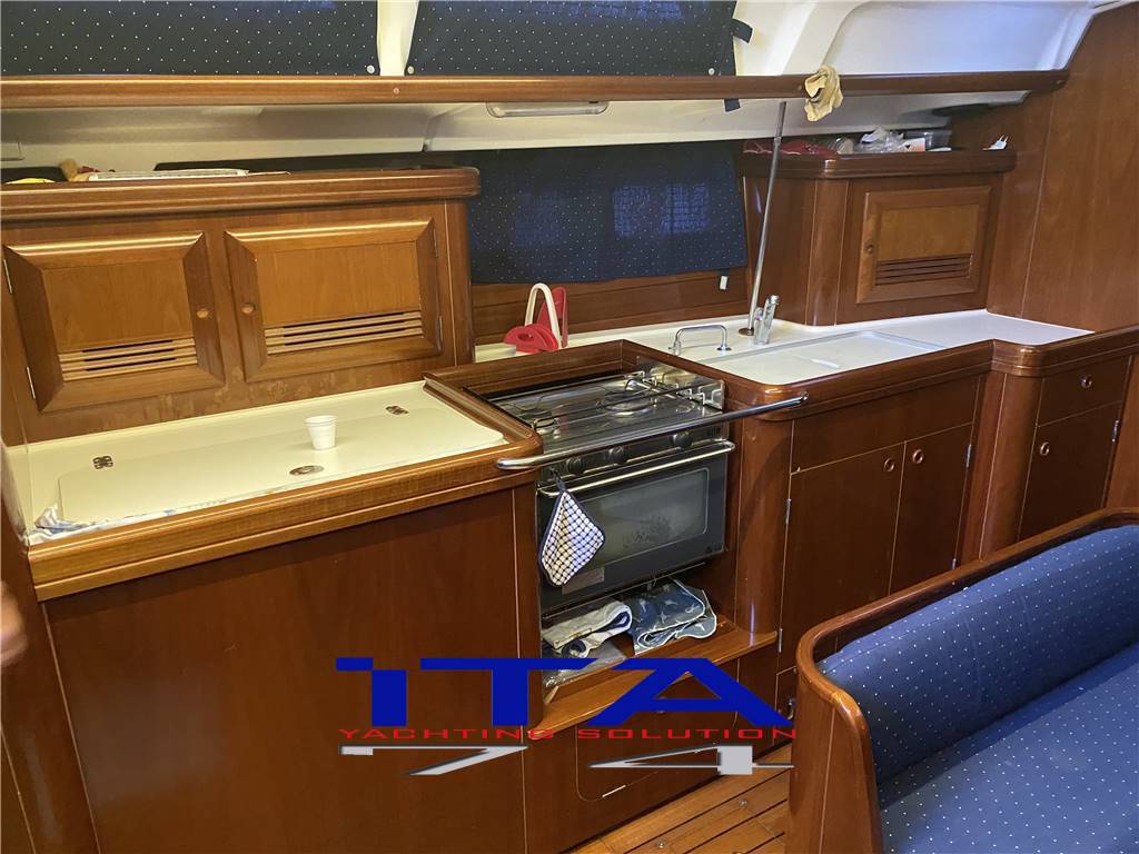 Beneteau Oceanis 423