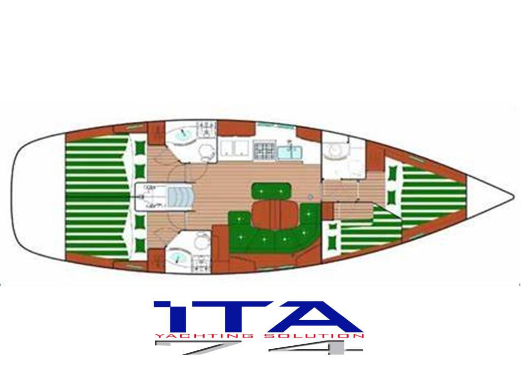 Beneteau Oceanis 423