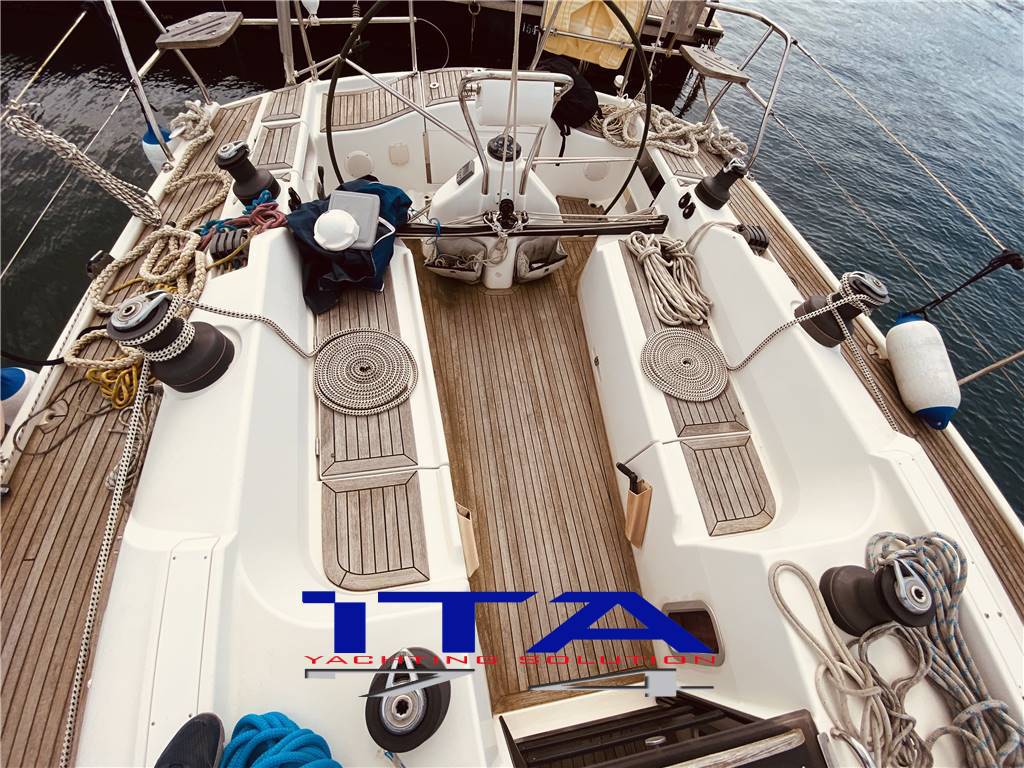 Dehler 47