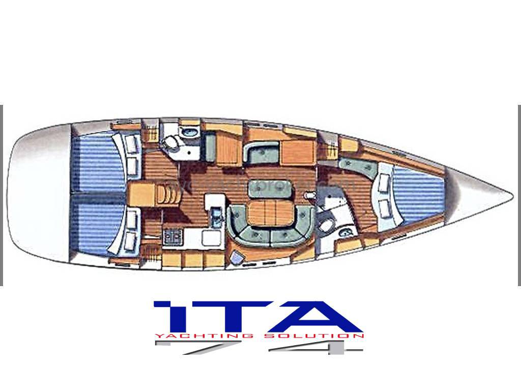 Beneteau Oceanis 473