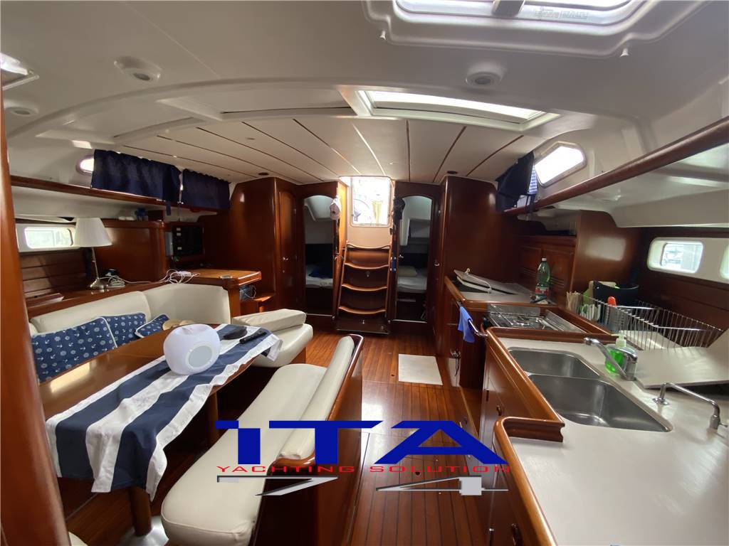 Beneteau Oceanis 473