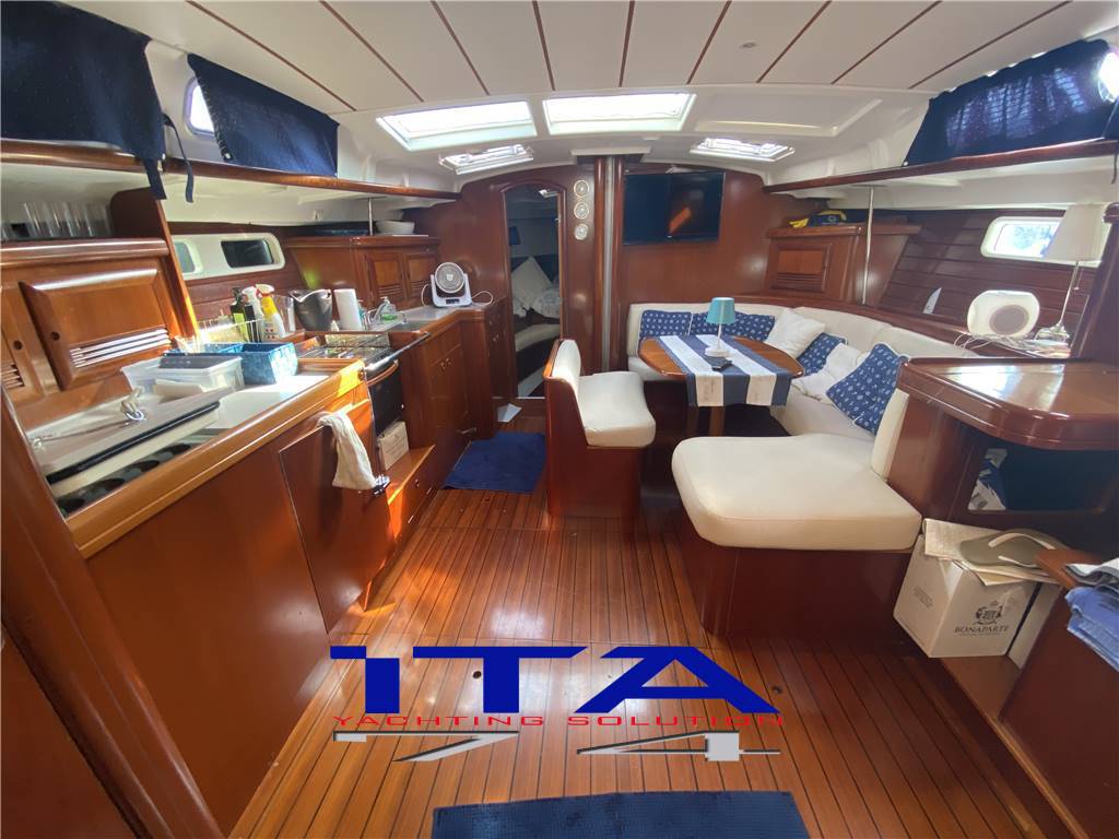 Beneteau Oceanis 473