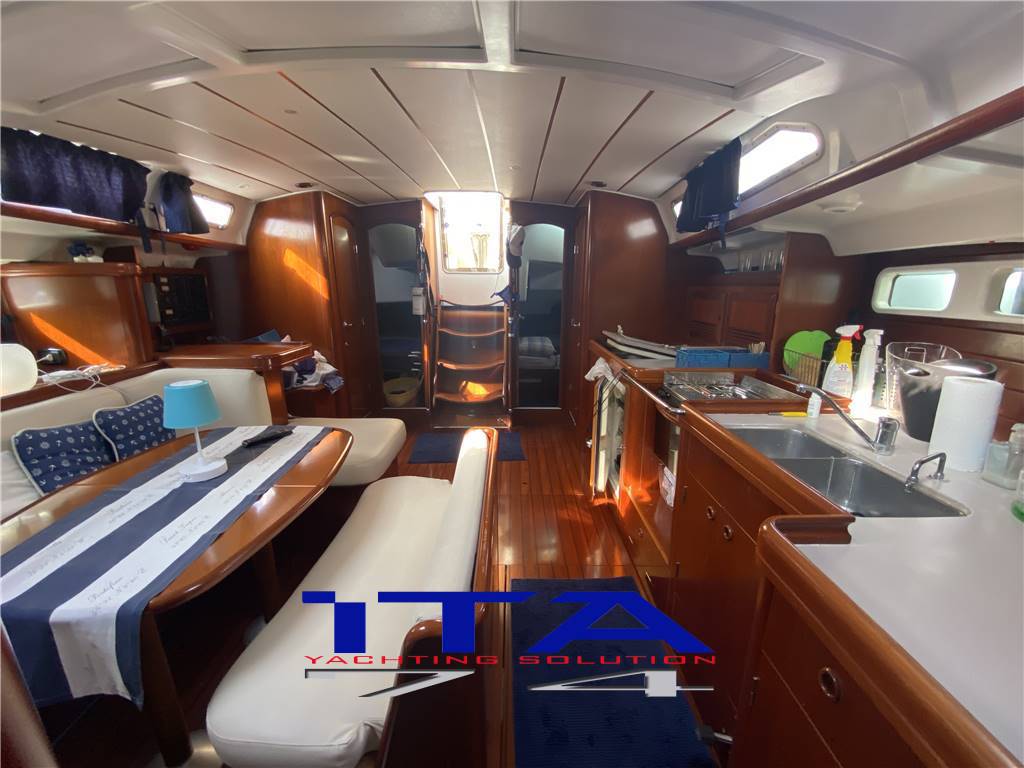 Beneteau Oceanis 473