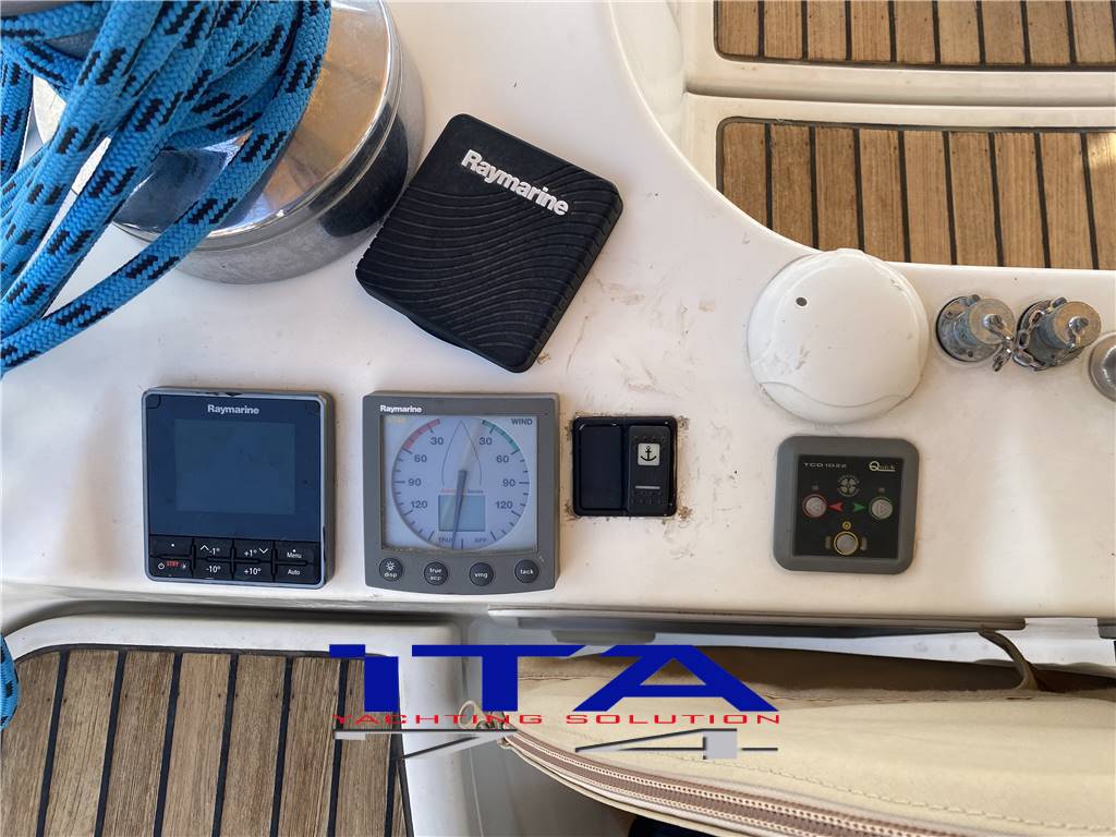 Beneteau Oceanis 473