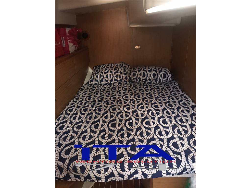 Jeanneau 45 ds