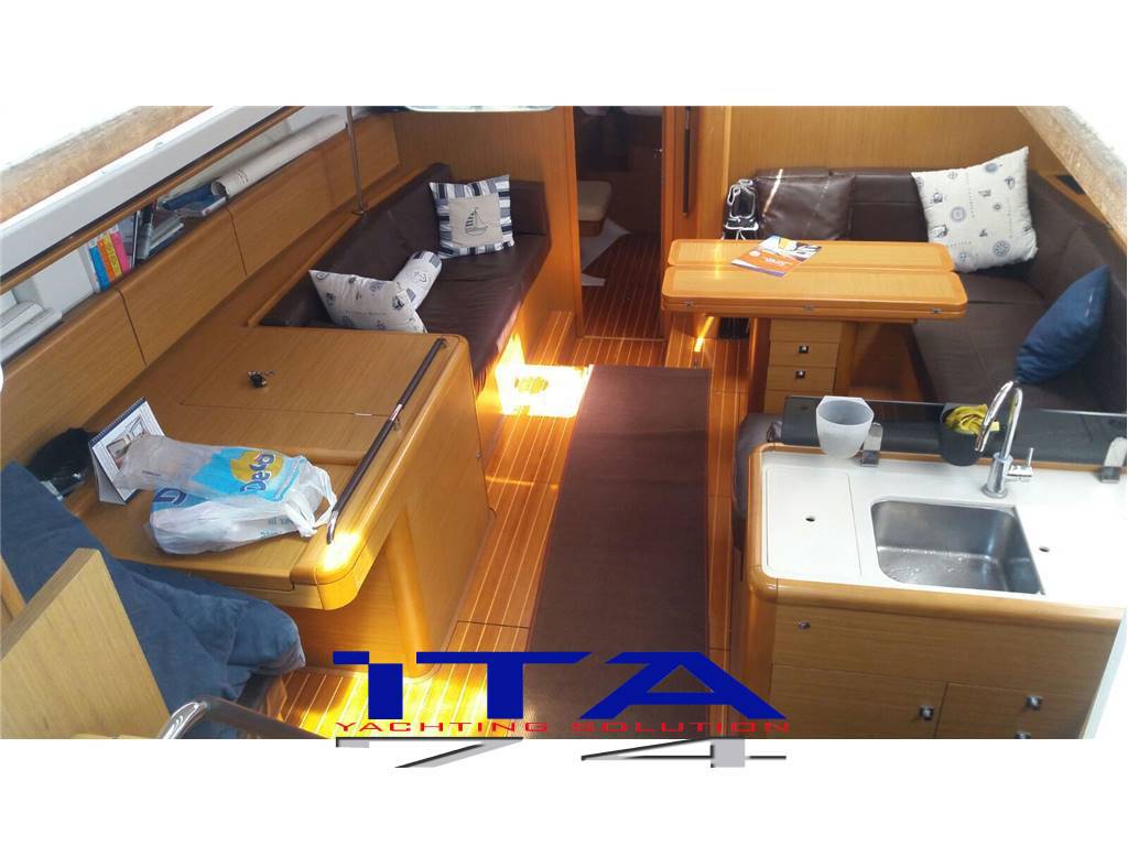 Jeanneau 45 ds