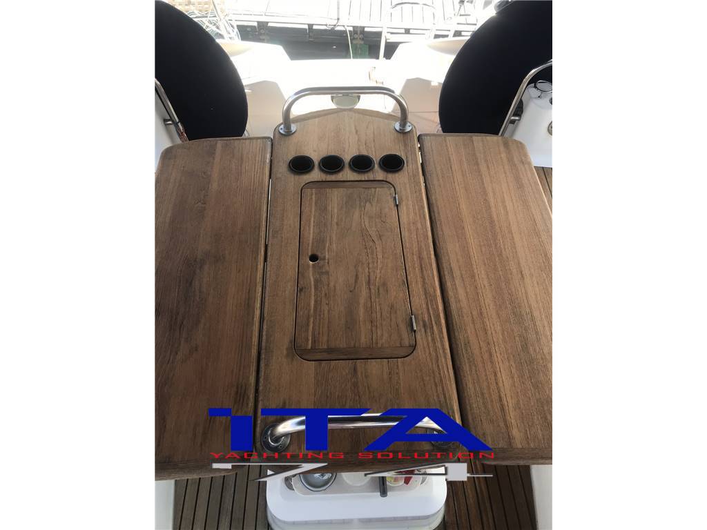 Jeanneau 45 ds