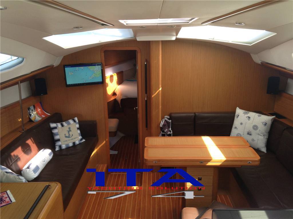 Jeanneau 45 ds