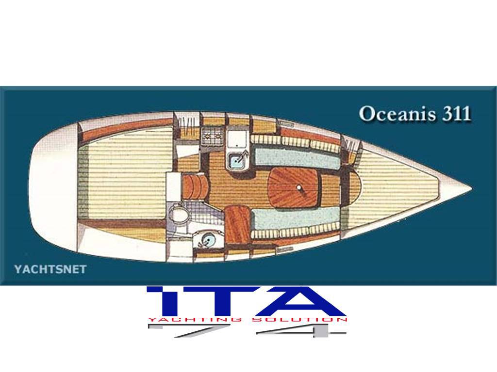 Beneteau Oceanis 311