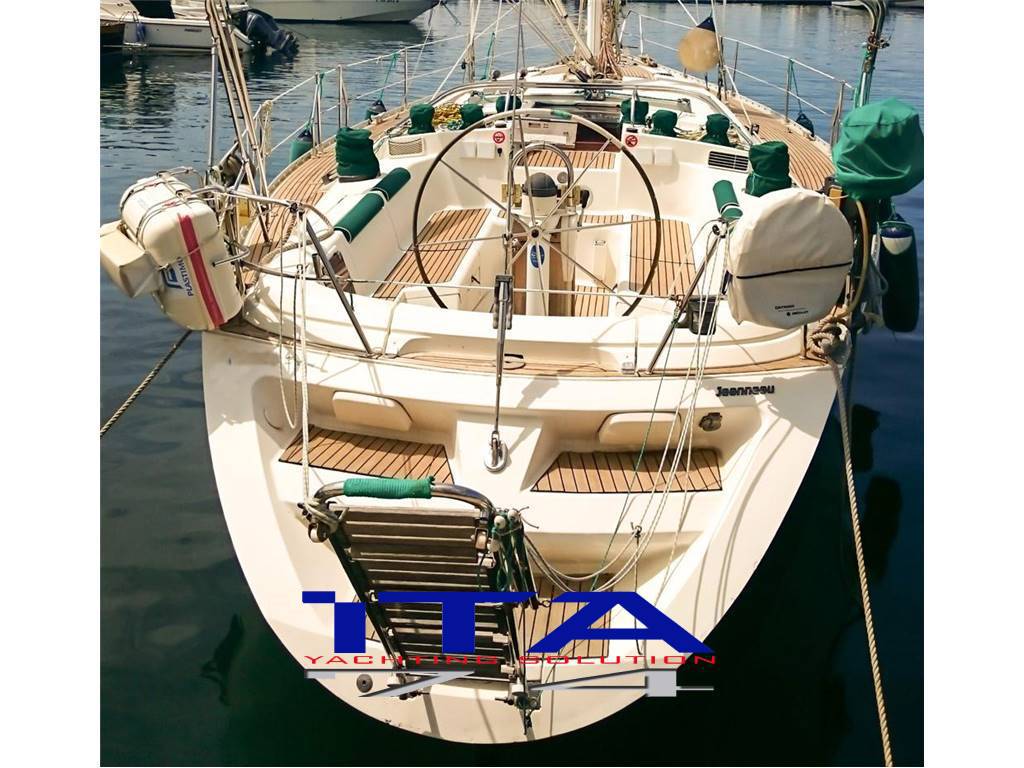 Jeanneau Sun odyssey 47