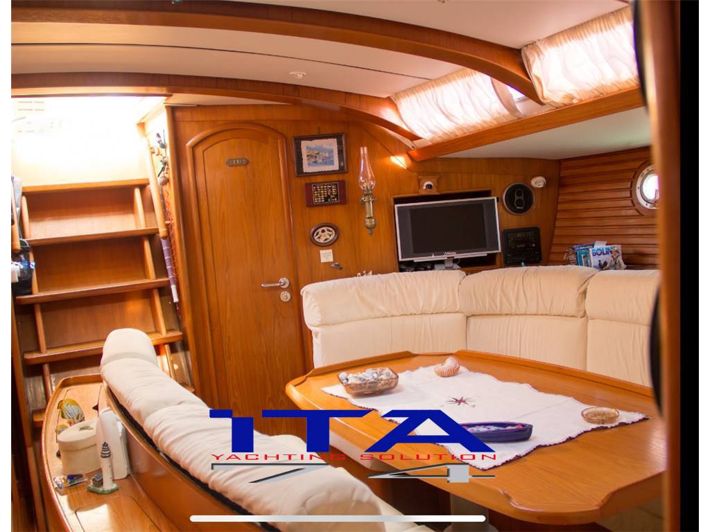 Jeanneau Sun odyssey 47