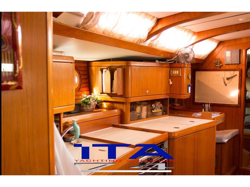 Jeanneau Sun odyssey 47