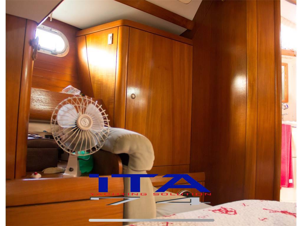 Jeanneau Sun odyssey 47