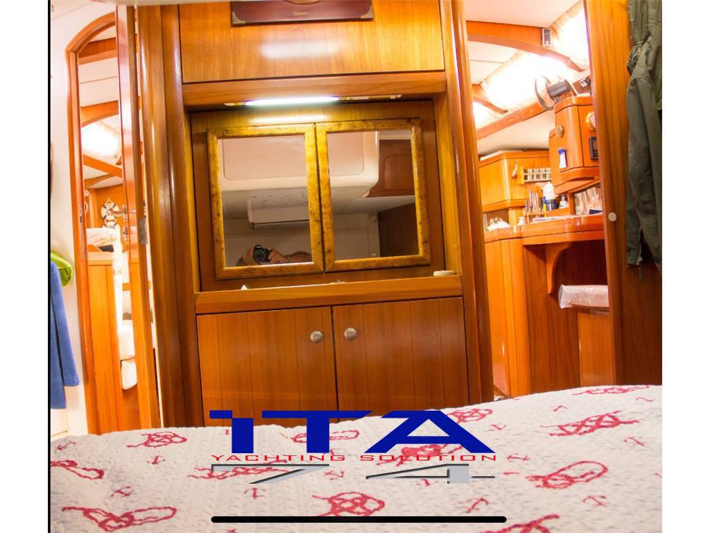 Jeanneau Sun odyssey 47