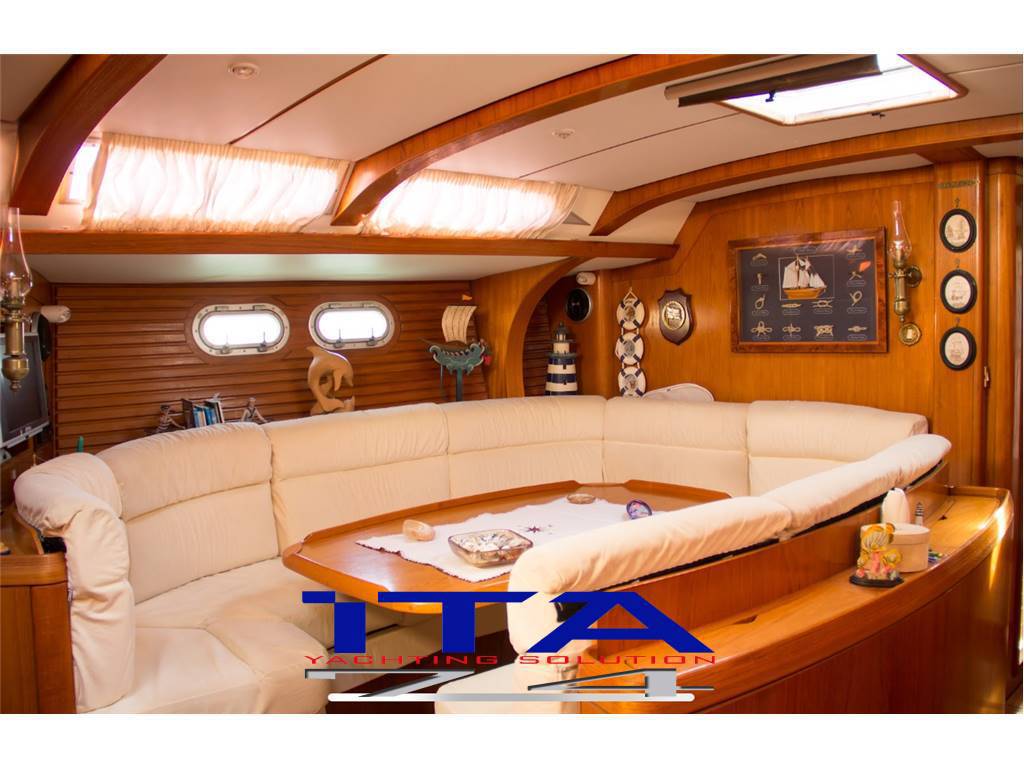 Jeanneau Sun odyssey 47