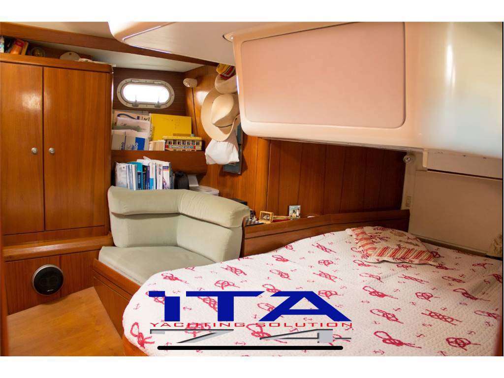 Jeanneau Sun odyssey 47
