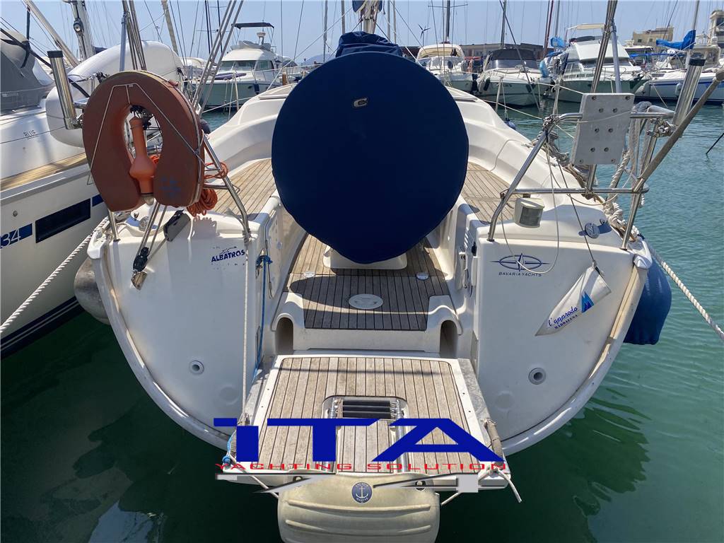 Bavaria 31 cruiser