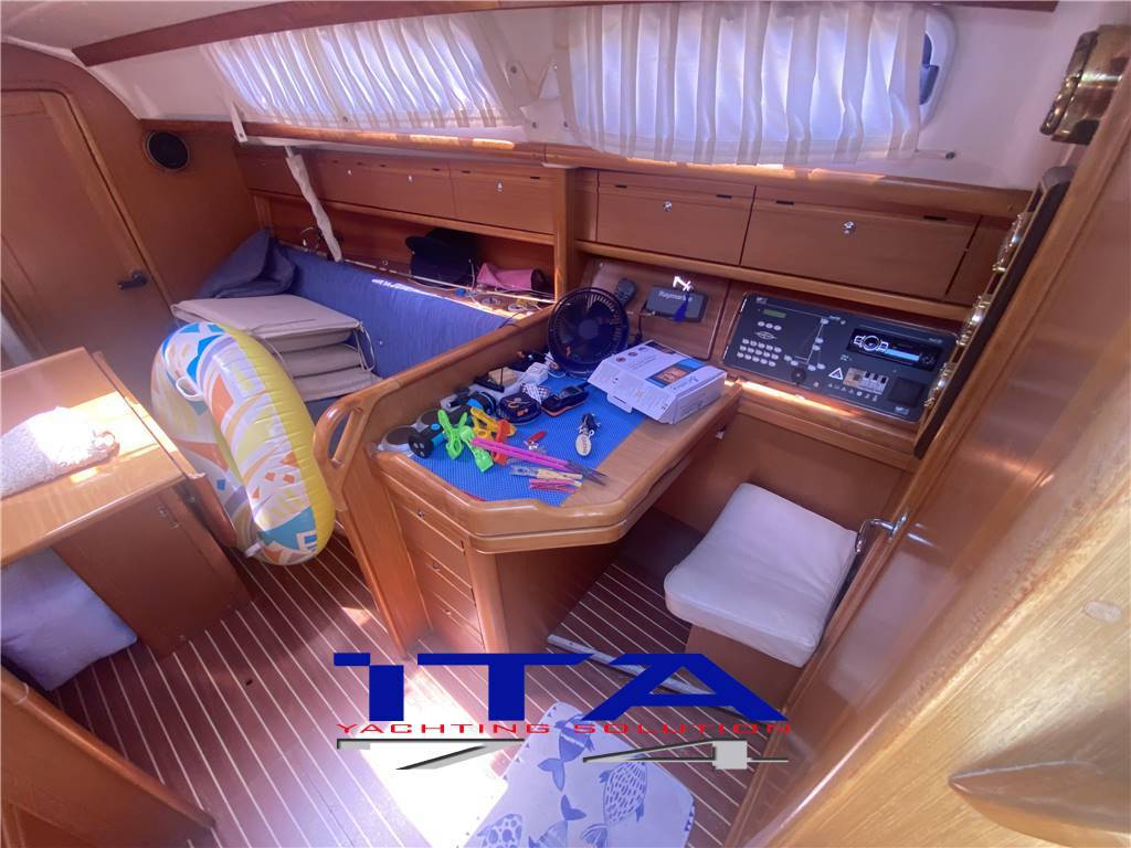 Bavaria 31 cruiser