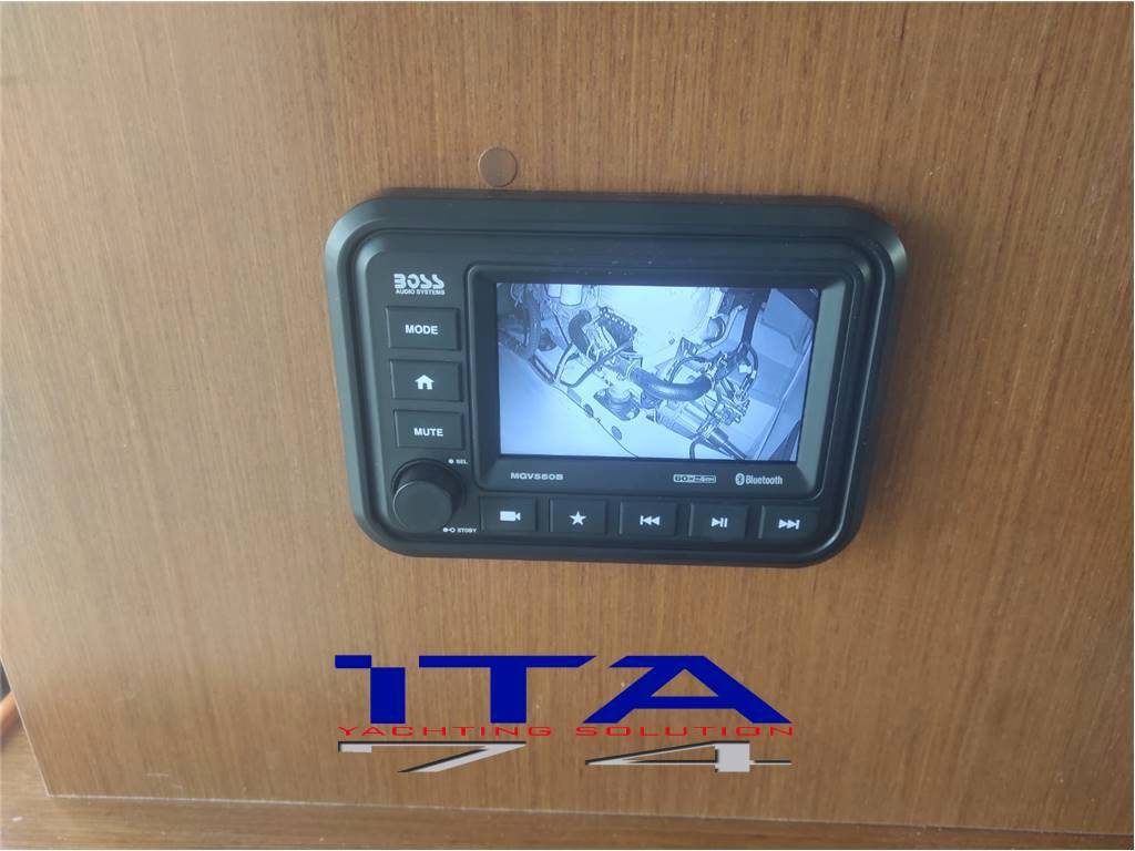 Beneteau Swift trawler 30