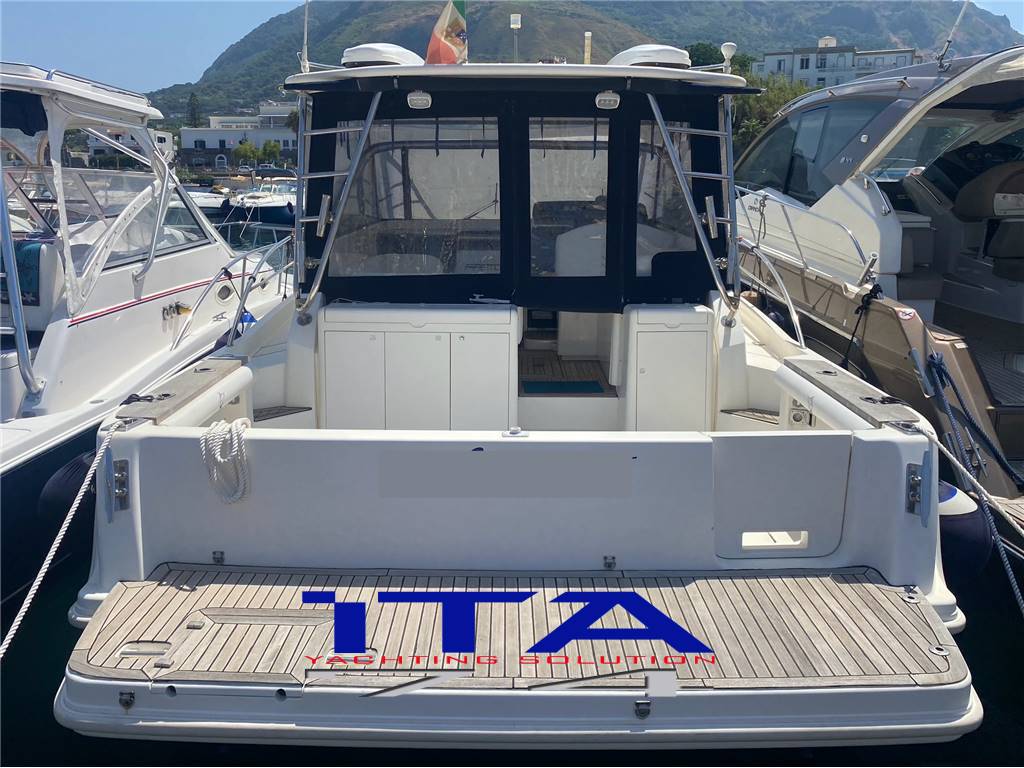 Faeton yachts 1180 open