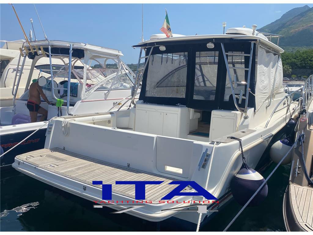 Faeton yachts 1180 open