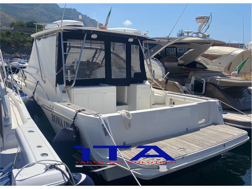Faeton yachts 1180 open
