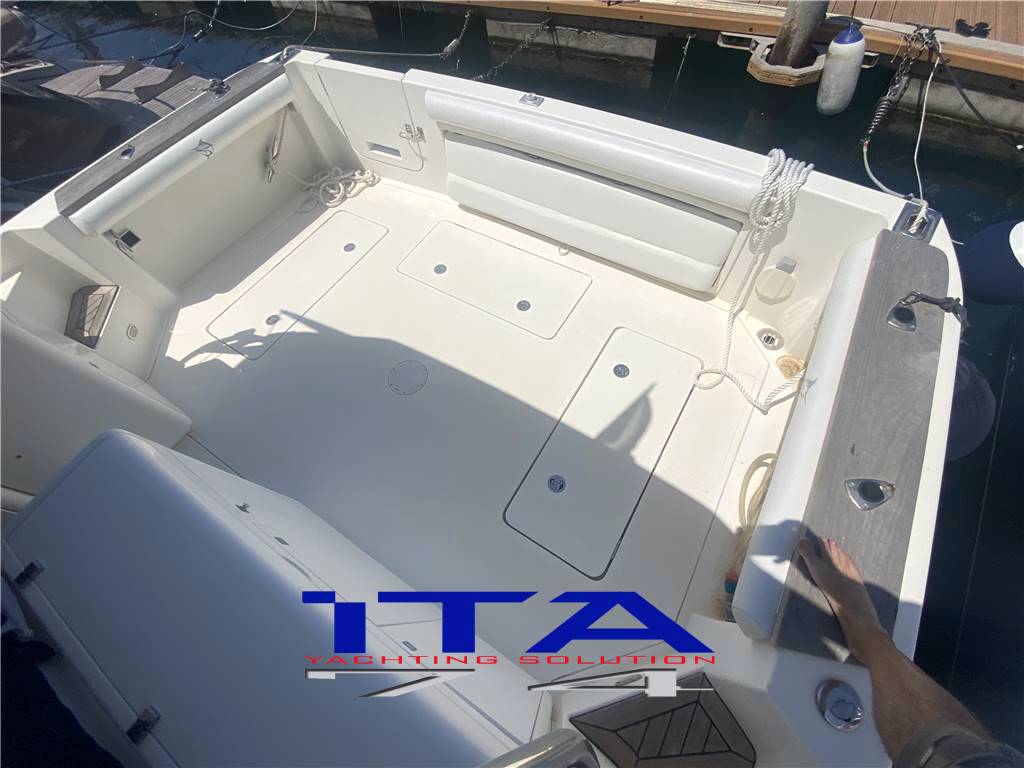 Faeton yachts 1180 open