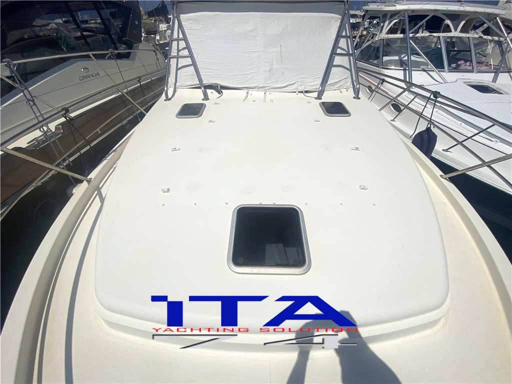 Faeton yachts 1180 open