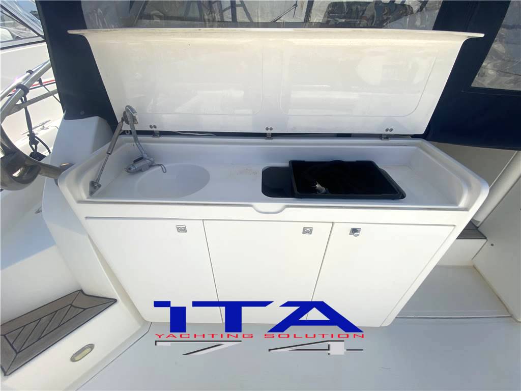 Faeton yachts 1180 open