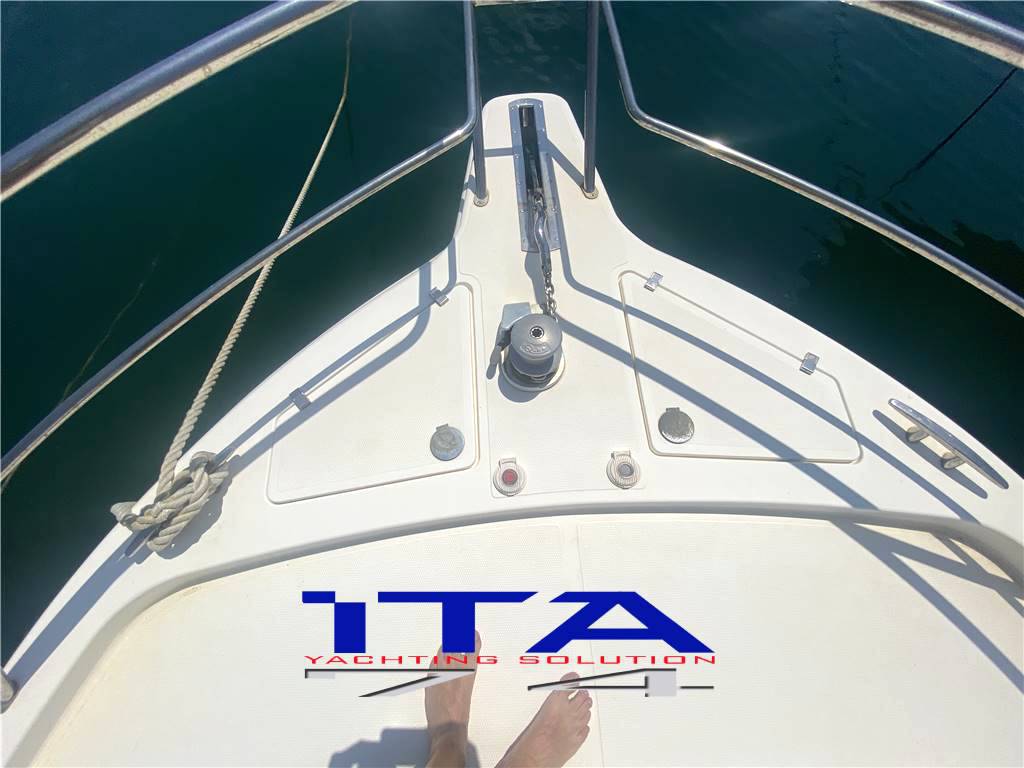 Faeton yachts 1180 open