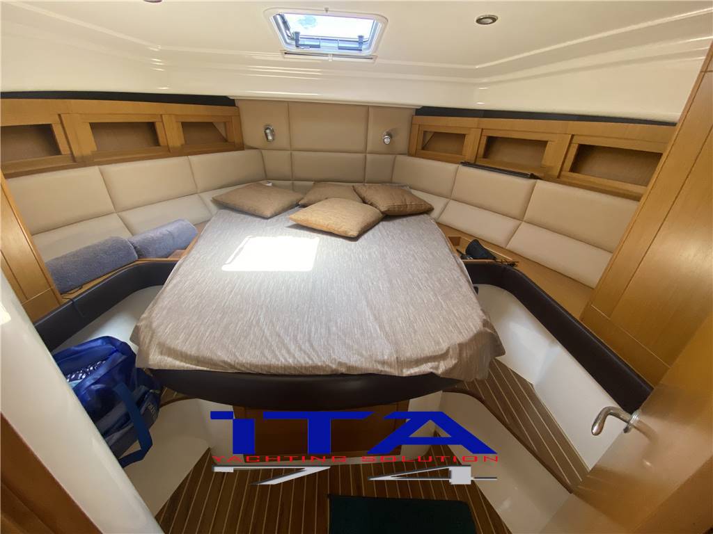 Faeton yachts 1180 open