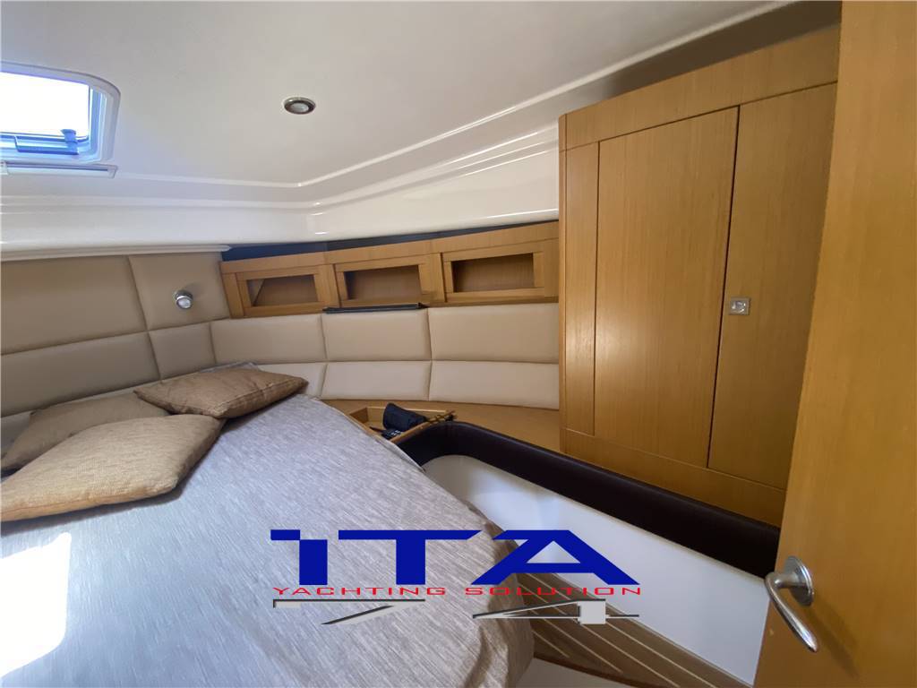 Faeton yachts 1180 open