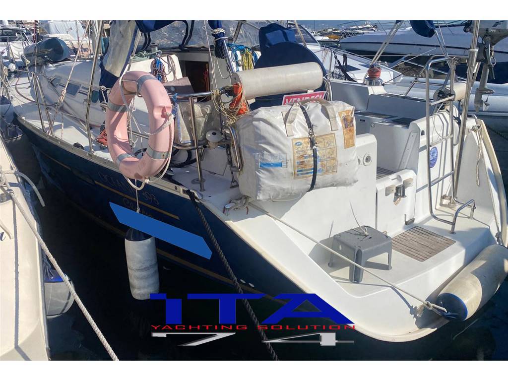 Beneteau 393