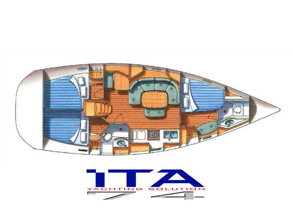 Beneteau 393