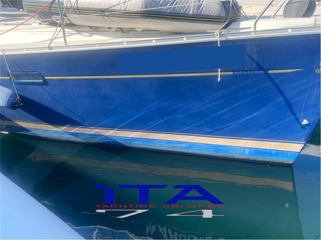 Beneteau 393