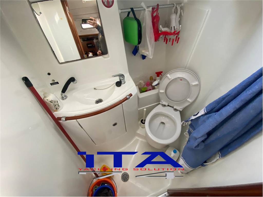 Beneteau 393