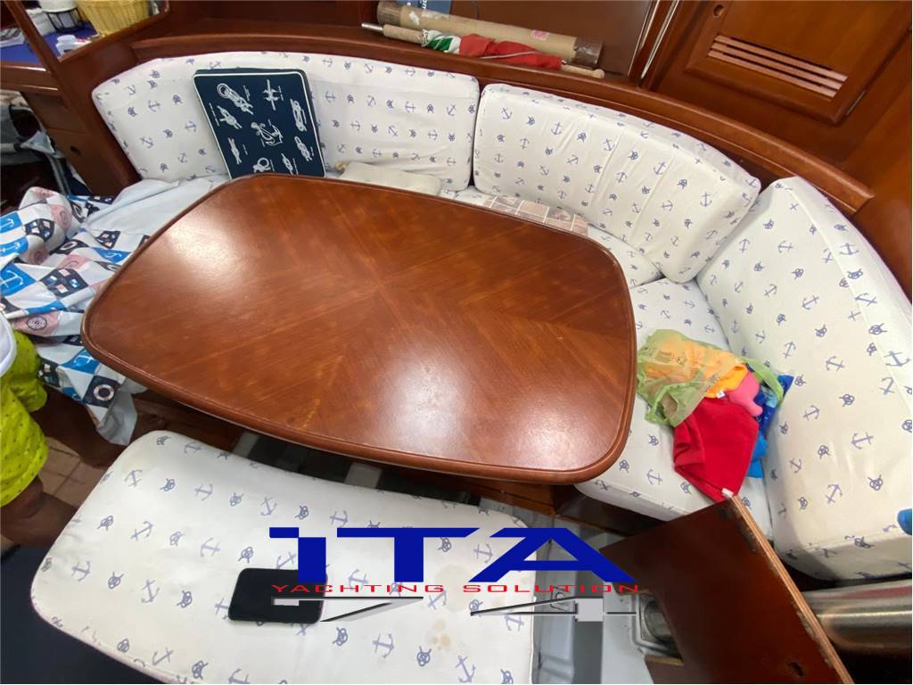 Beneteau 393