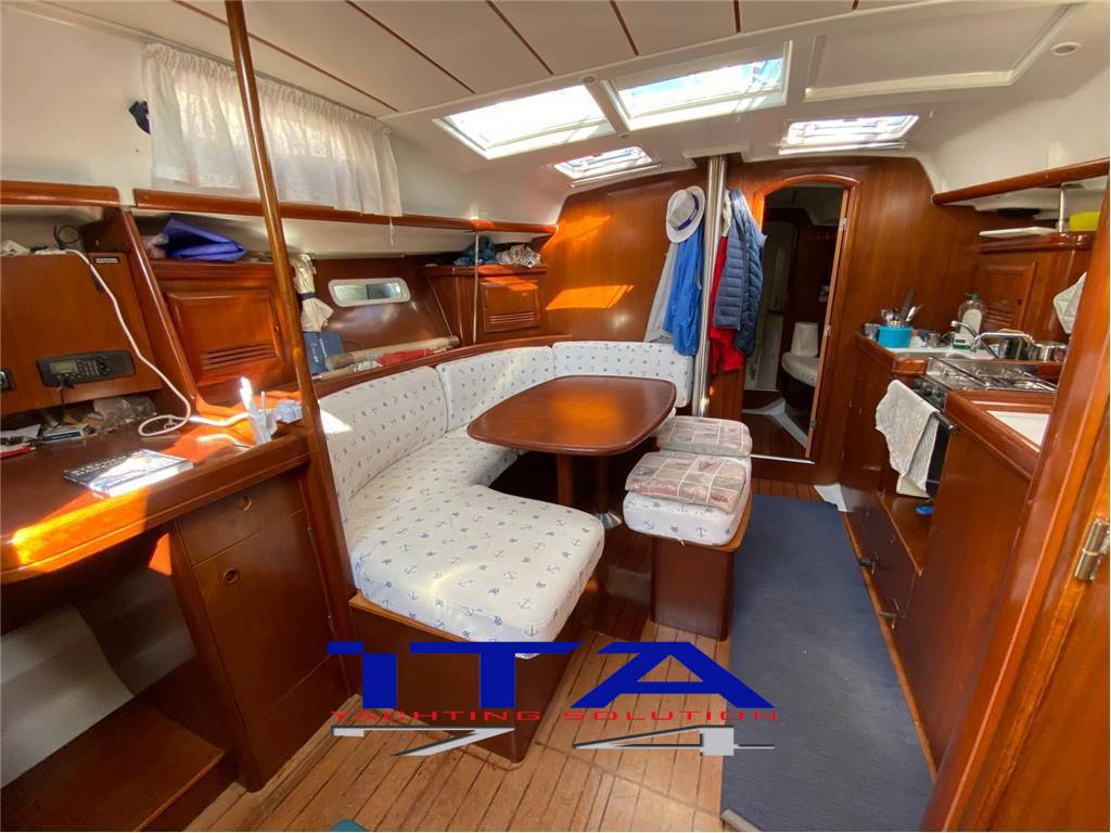 Beneteau 393