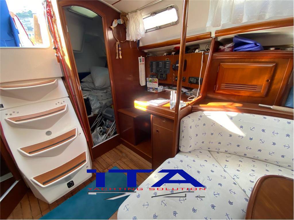 Beneteau 393
