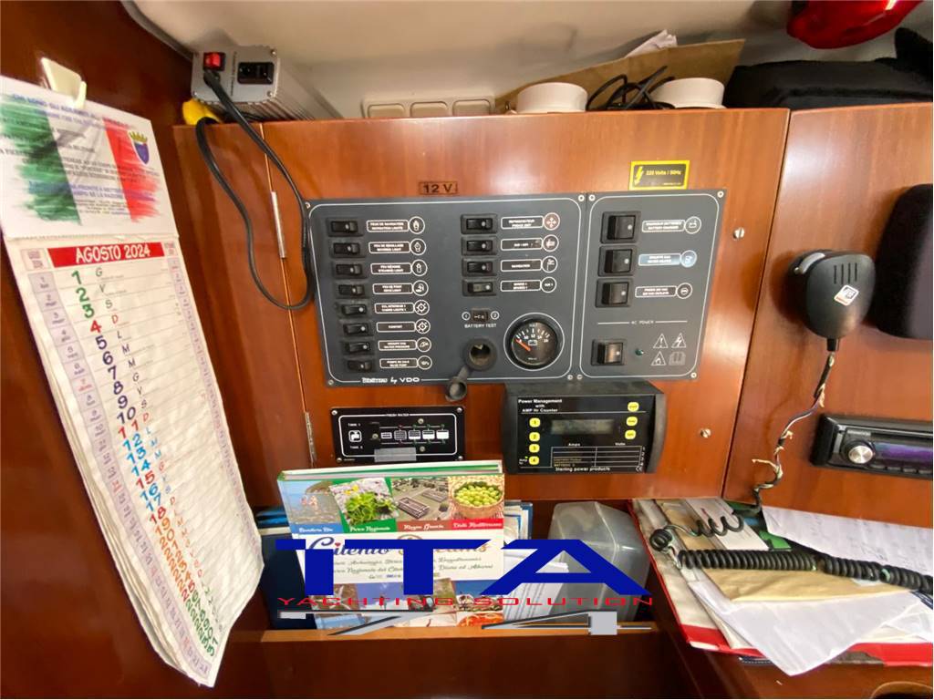 Beneteau 393