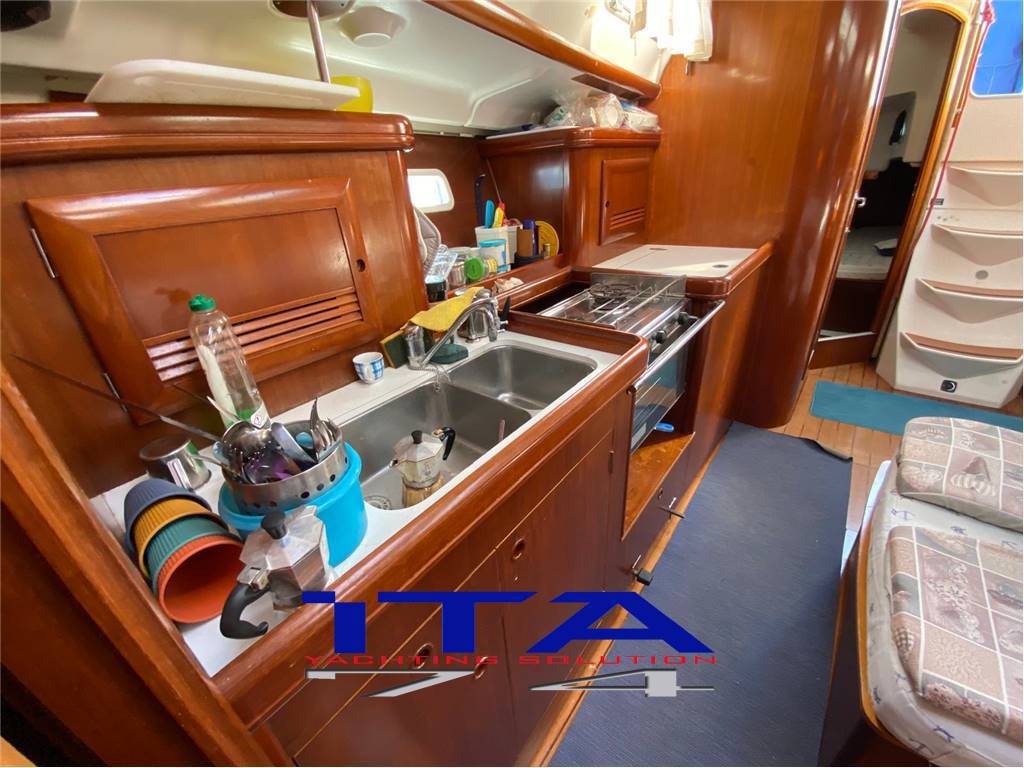 Beneteau 393