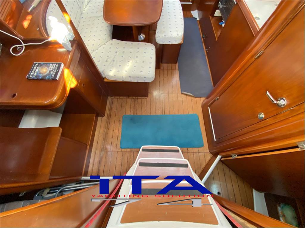 Beneteau 393