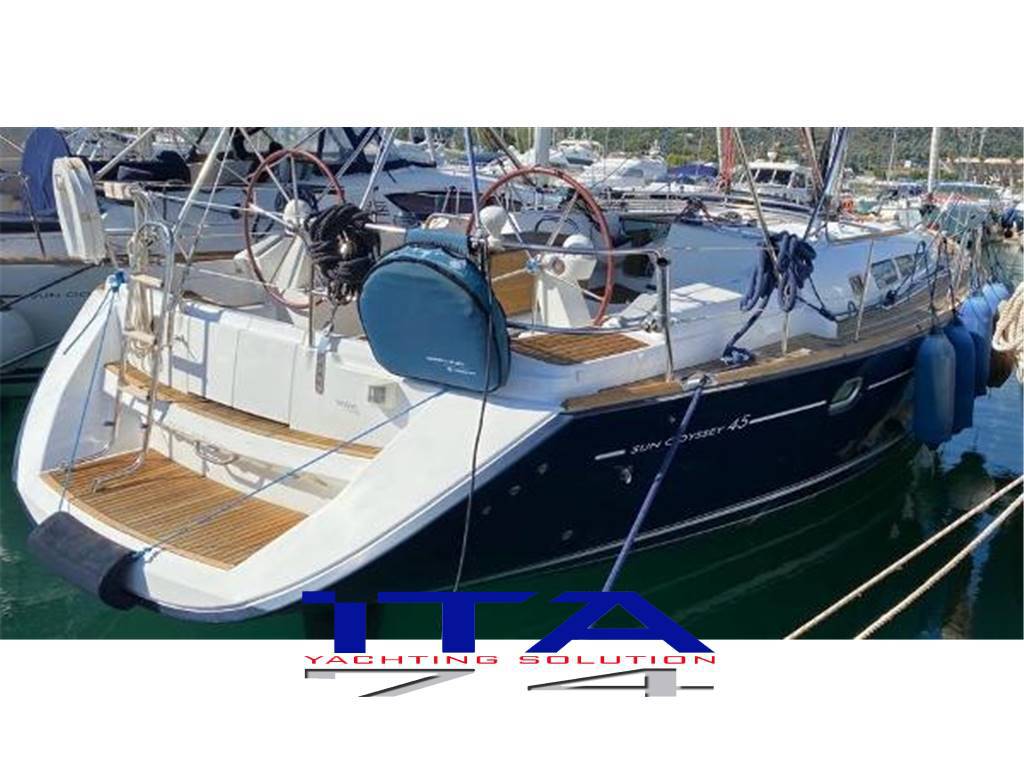 Jeanneau Sun odyssey 45