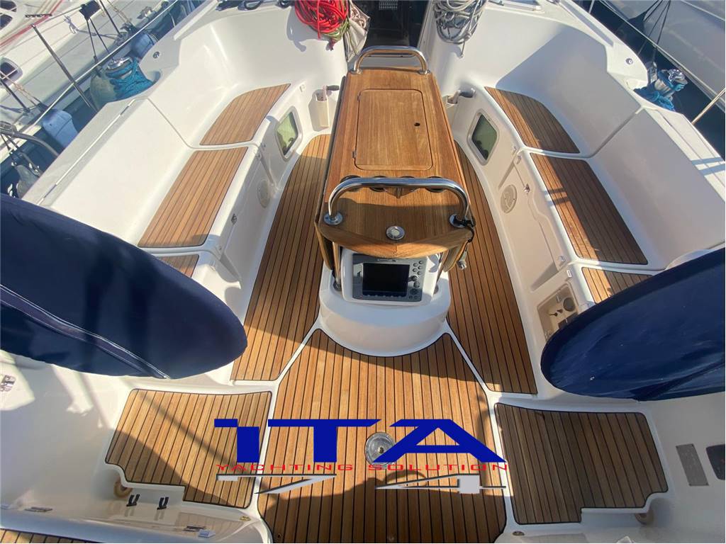 Jeanneau Sun odyssey 45