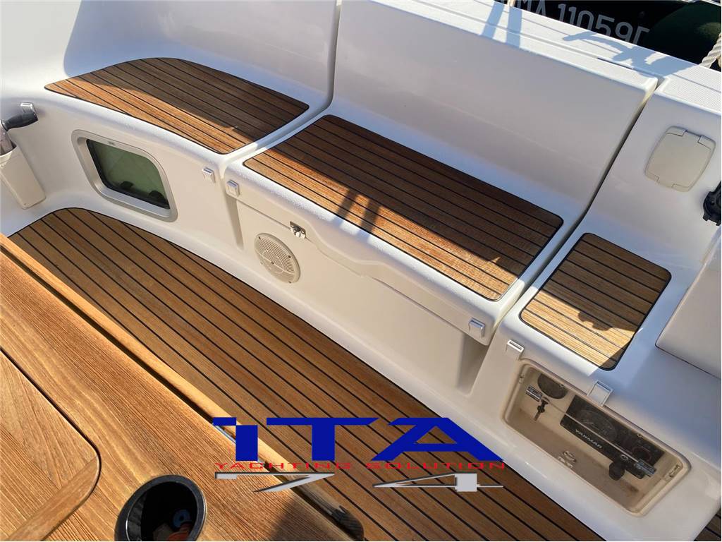Jeanneau Sun odyssey 45