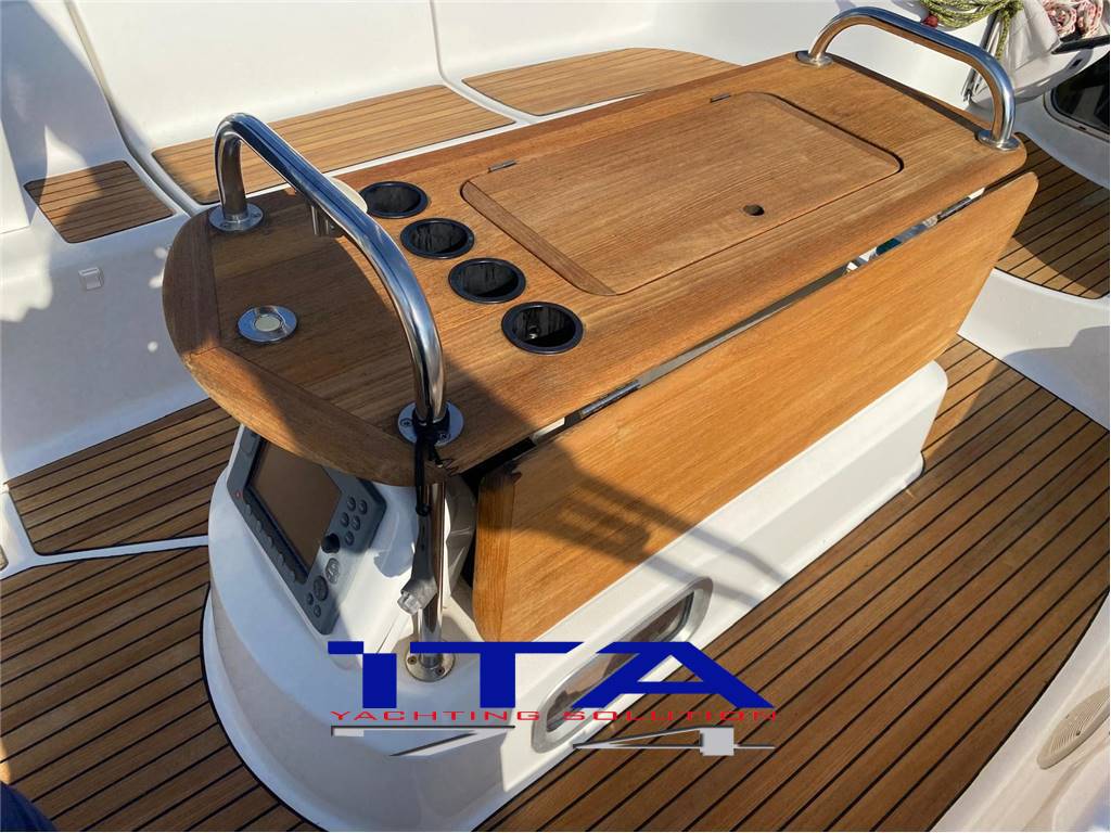 Jeanneau Sun odyssey 45