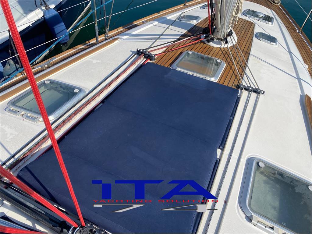 Jeanneau Sun odyssey 45