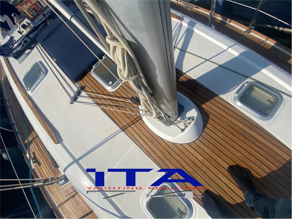 Jeanneau Sun odyssey 45